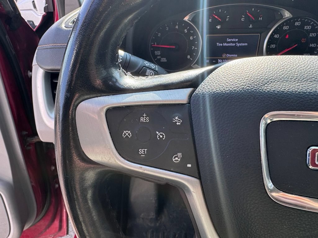 Used 2020 GMC Terrain SLT w/ Preferred Package AWD/4WD image 15