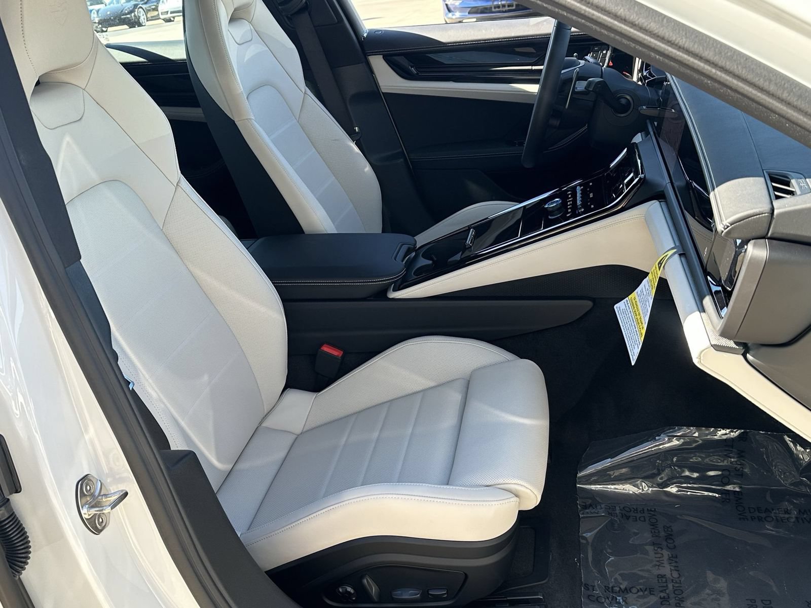New 2026 Porsche Panamera 4 AWD/4WD image 19