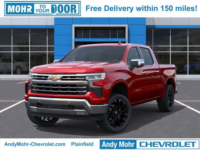 New 2026 Chevrolet Silverado 1500 LTZ w/ LTZ Premium Package image 7