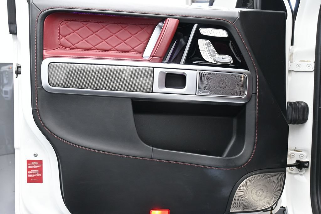 Used 2022 Mercedes-Benz G 550 image 9