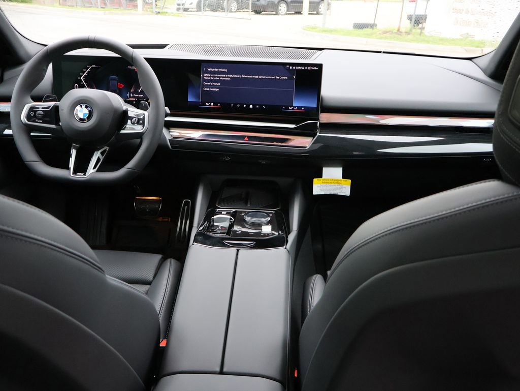 New 2027 BMW 530i xDrive AWD/4WD image 15