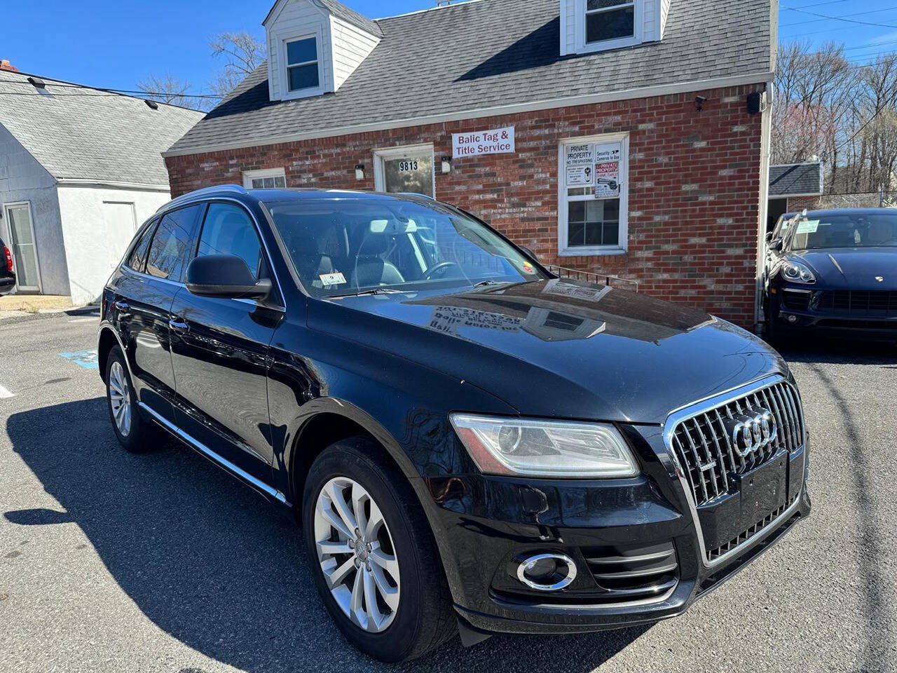 Used 2015 Audi Q5 2.0T Premium AWD/4WD image 2