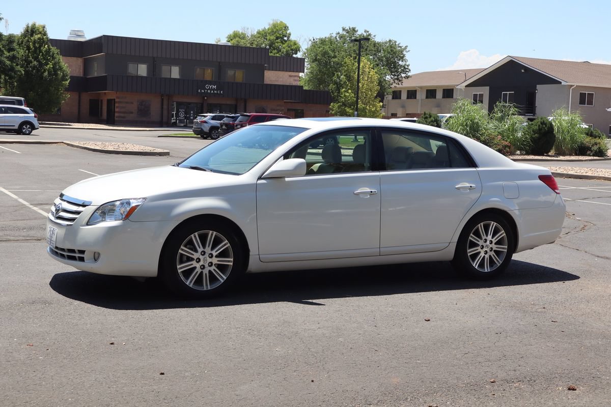 Used 2007 Toyota Avalon XL FWD image 10