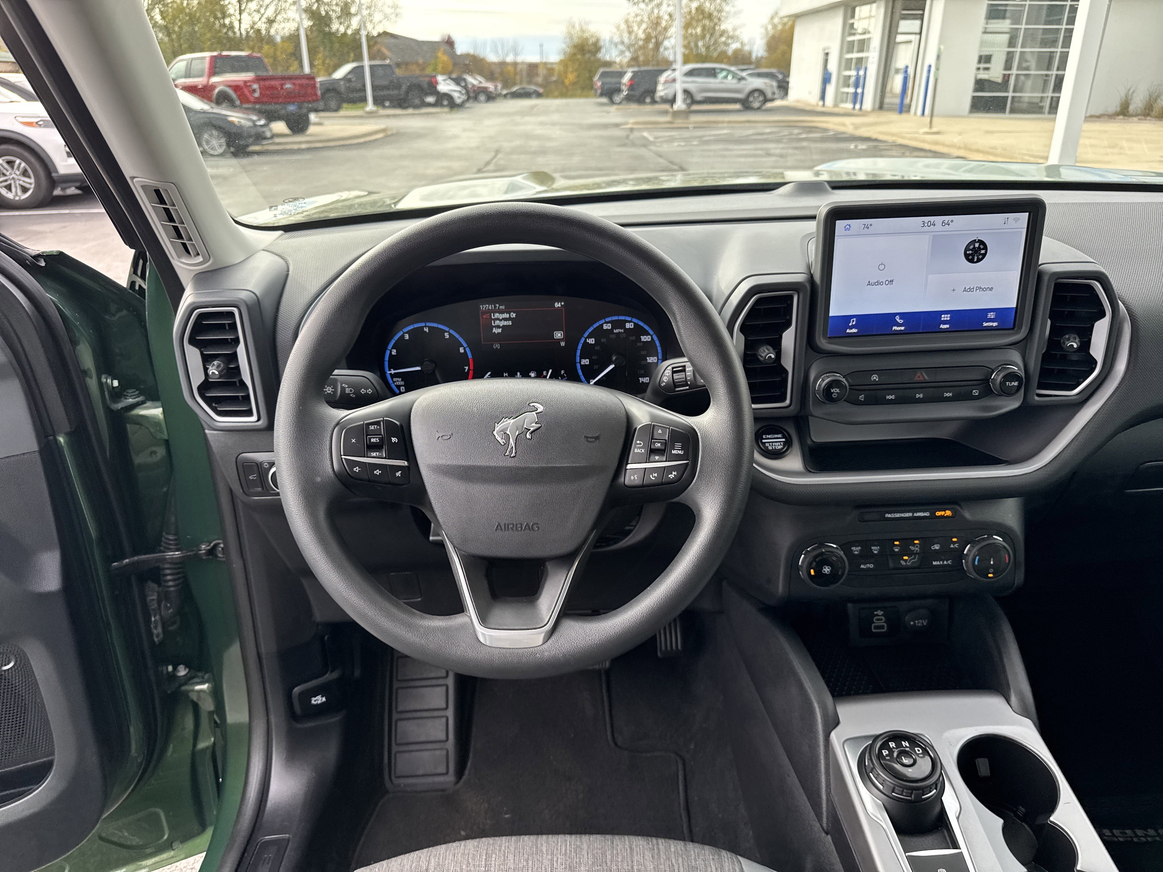 Used 2024 Ford Bronco Sport Big Bend image 26