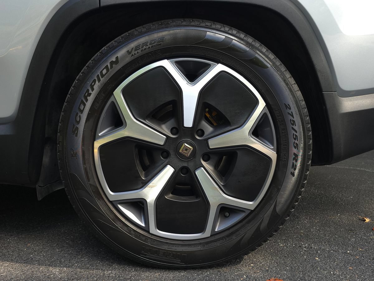 Used 2023 Rivian R1S Adventure Quad AWD/4WD image 53