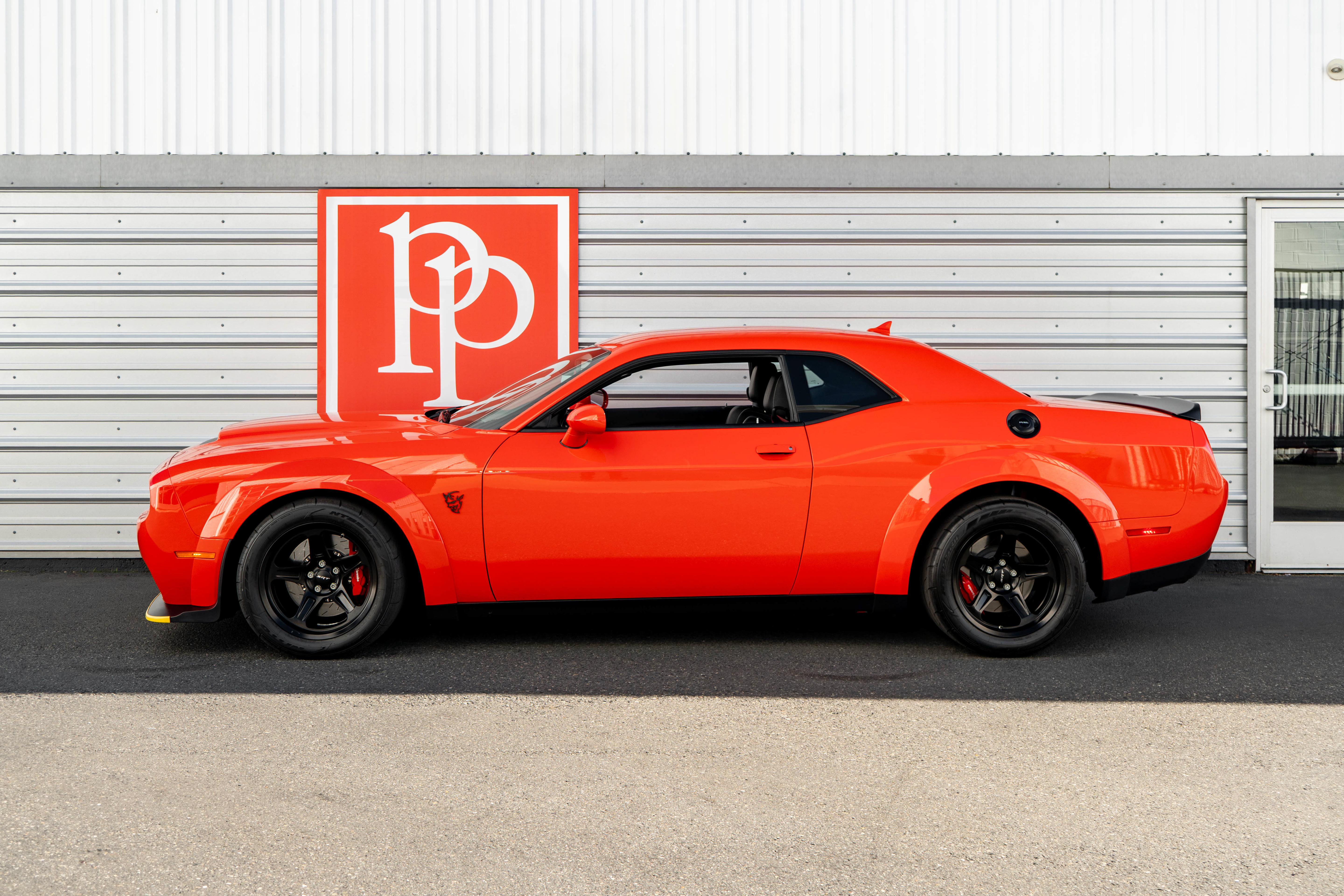 Used 2018 Dodge Challenger SRT Demon RWD image 36