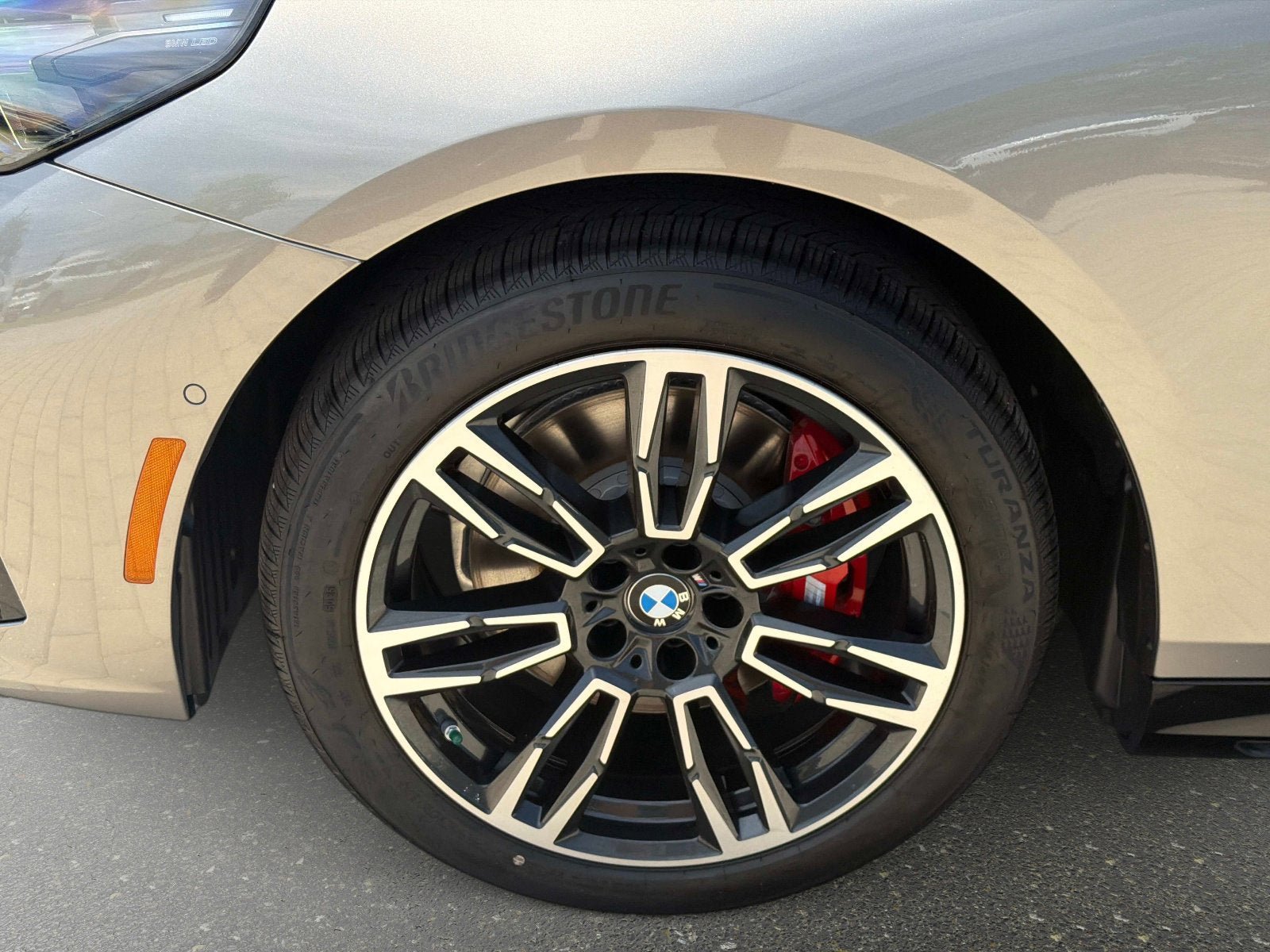 New 2027 BMW 530i w/ M Sport Package RWD image 10