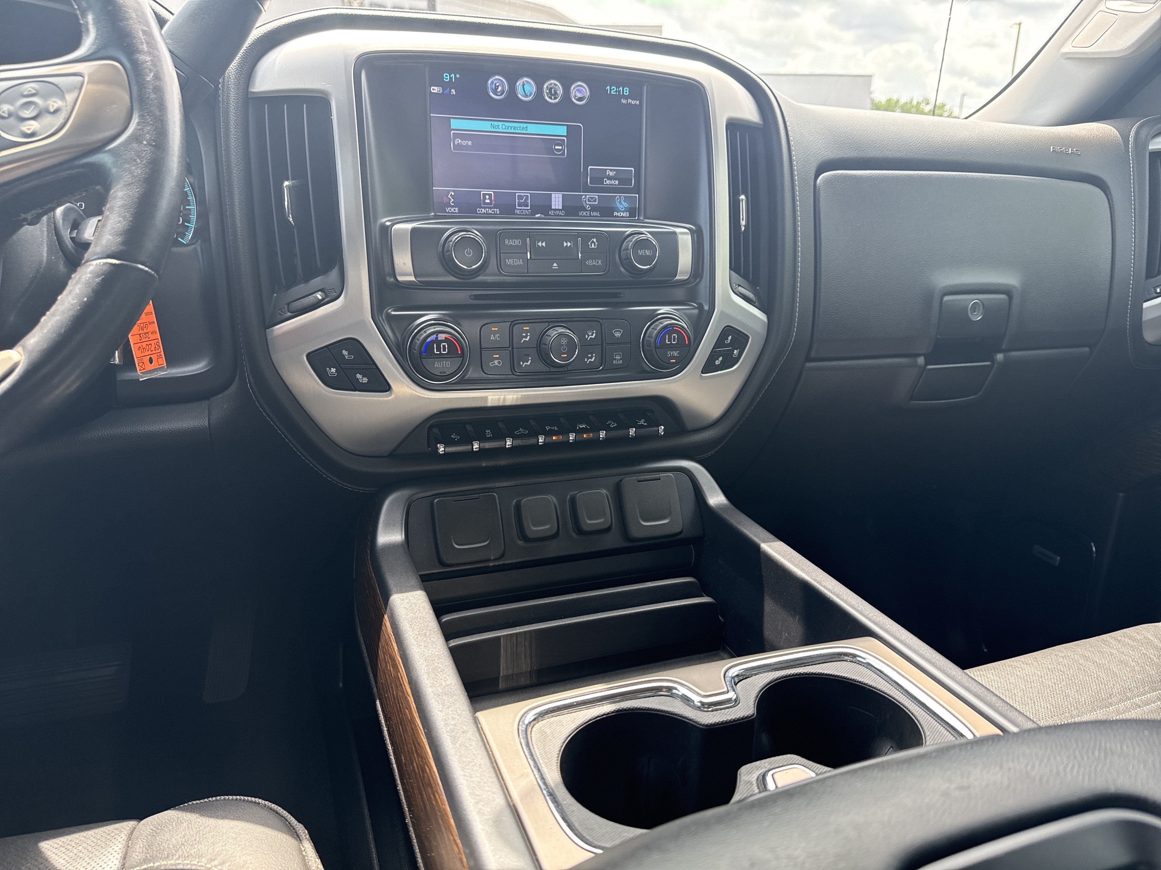Used 2018 GMC Sierra 1500 Denali w/ Denali Ultimate Package AWD/4WD image 28