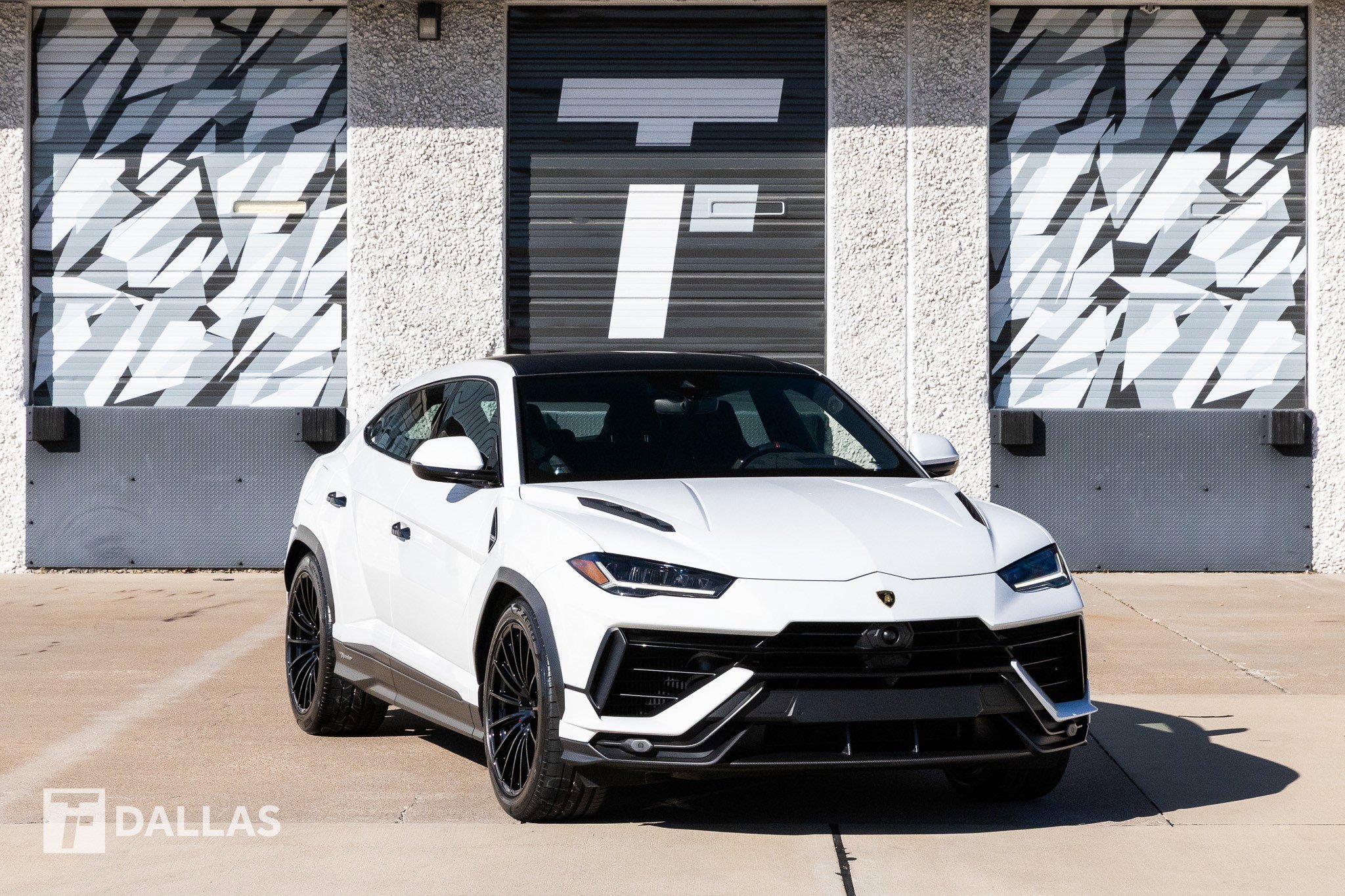 Used 2023 Lamborghini Urus Performante