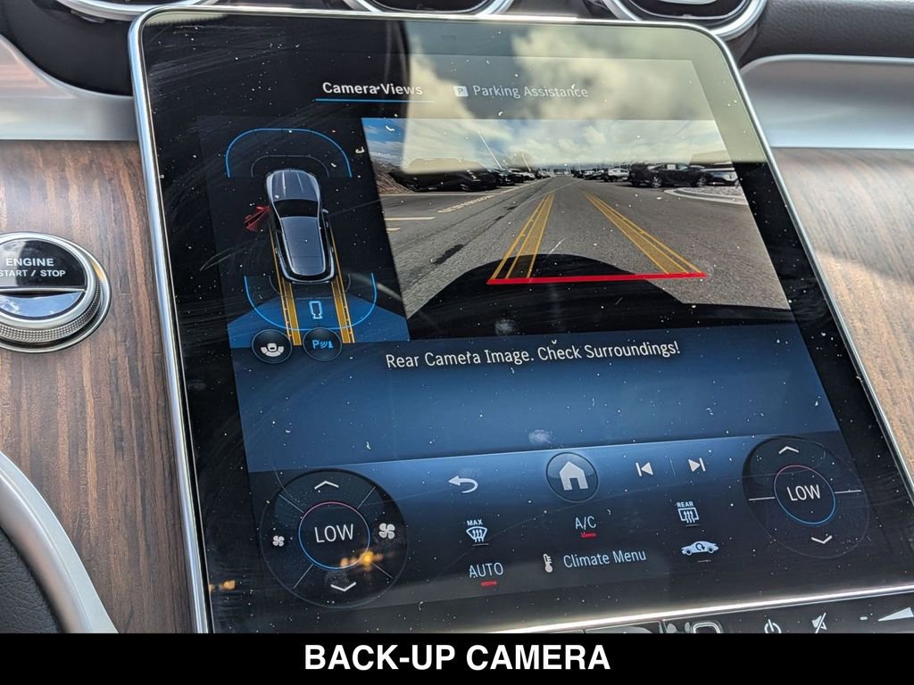 Certified 2026 Mercedes-Benz GLC 350e 4MATIC image 23