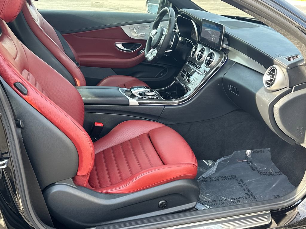 Used 2022 Mercedes-Benz C 43 AMG 4MATIC Coupe image 9