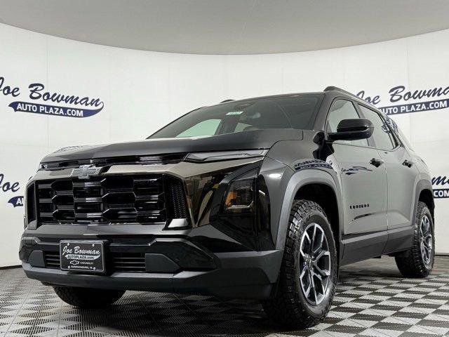 New 2026 Chevrolet Equinox ACTIV w/ Convenience Package III image 3