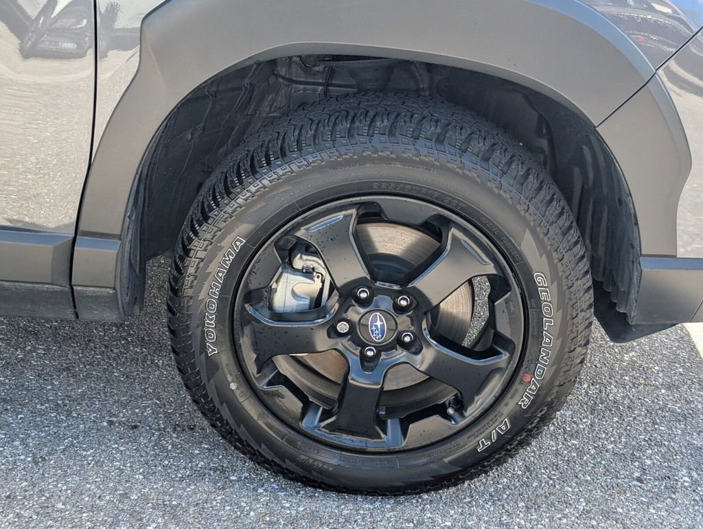 Used 2025 Subaru Forester Wilderness image 9