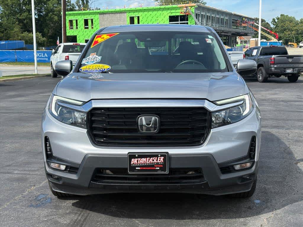 Used 2022 Honda Ridgeline RTL-E image 25