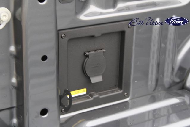 New 2025 Ford F150 Lariat w/ Equipment Group 501A Mid image 7