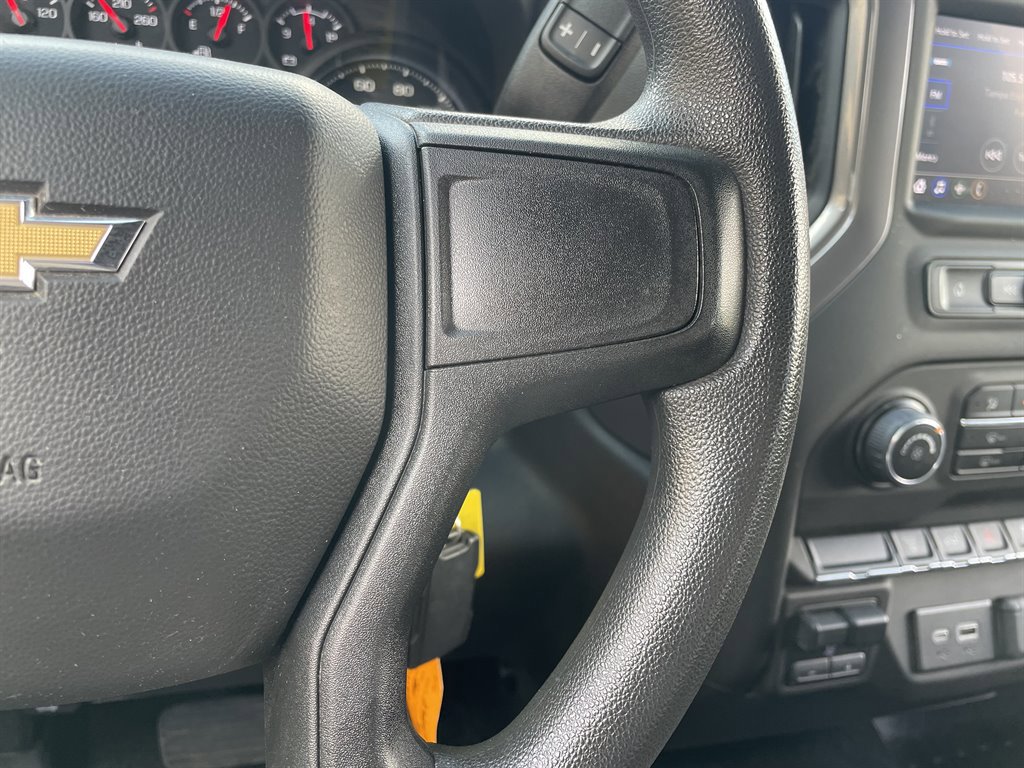 Used 2023 Chevrolet Silverado 3500 W/T w/ WT Convenience Package image 28