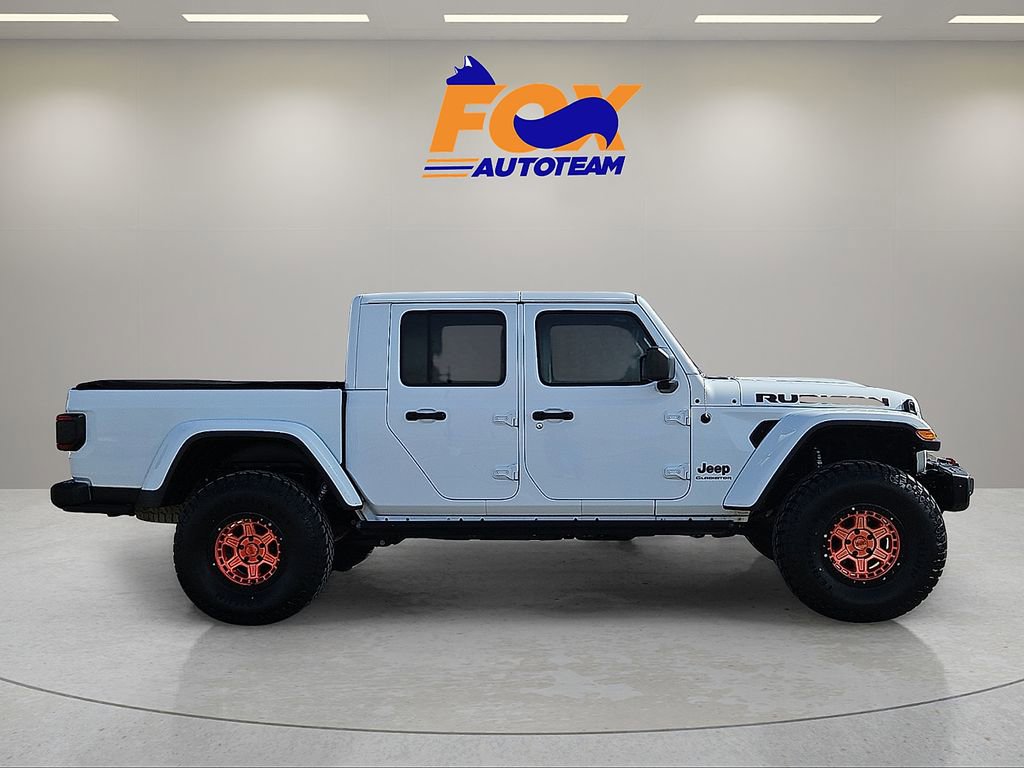 Used 2020 Jeep Gladiator Rubicon AWD/4WD image 5