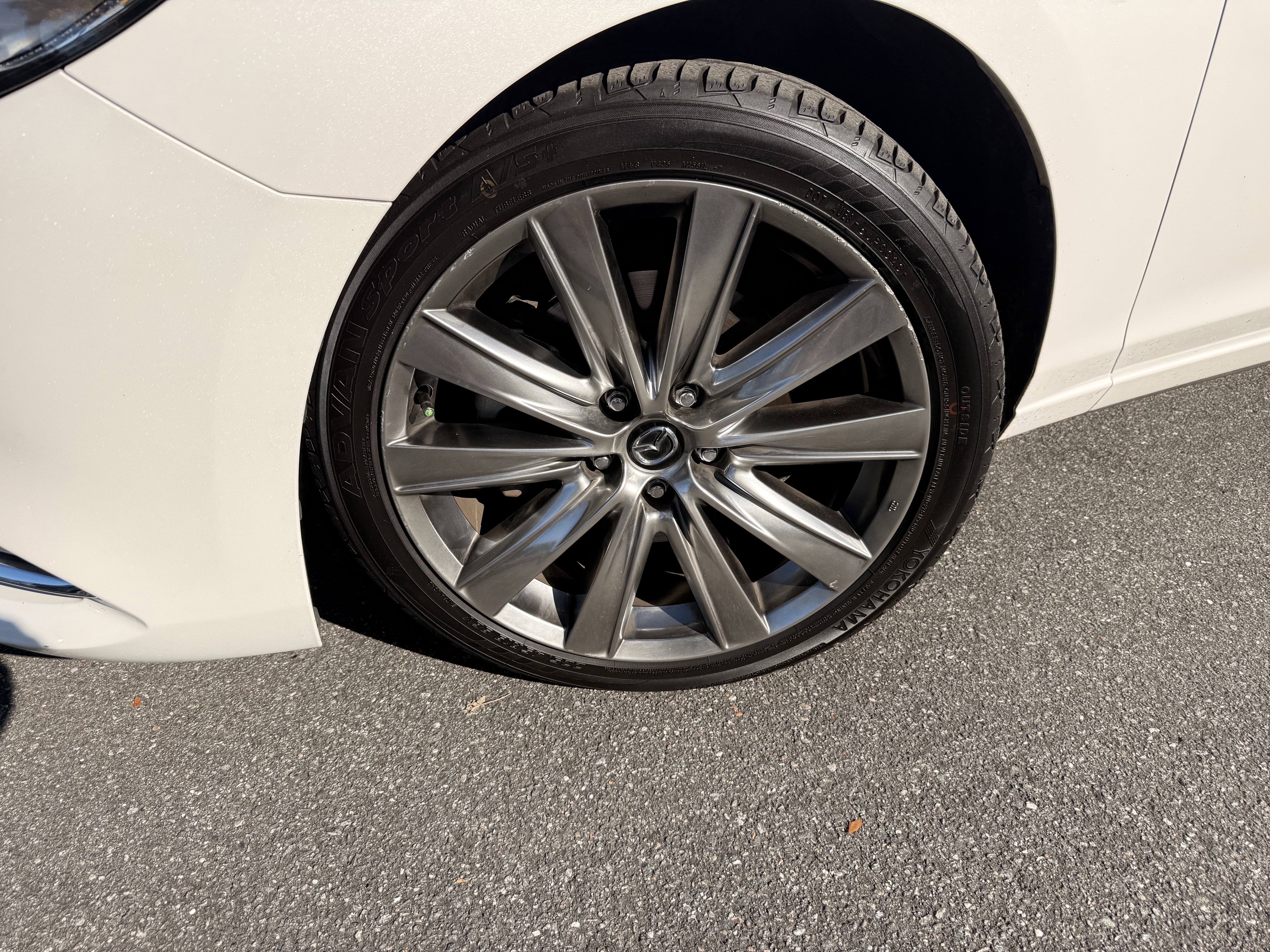 Used 2021 MAZDA MAZDA6 Signature image 11