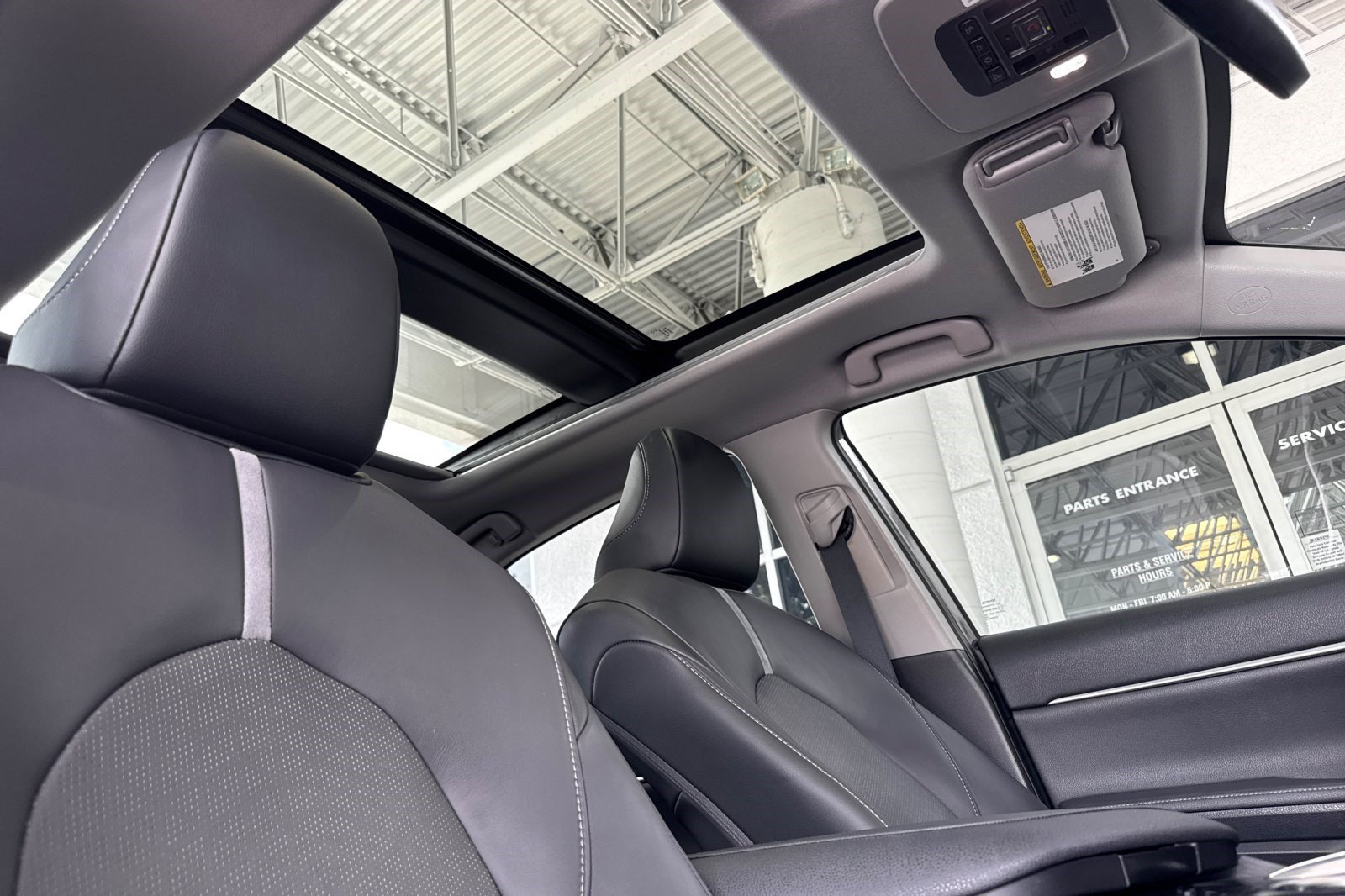 Used 2020 Toyota Camry XSE w/ Blackout Package FWD image 20