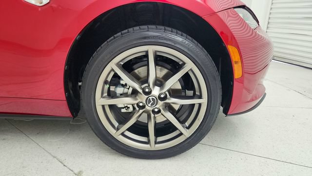 Used 2022 MAZDA MX-5 Miata RF Grand Touring RWD image 23