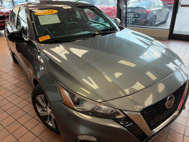 Used 2021 Nissan Altima 2.5 S w/ Driver Assist Package