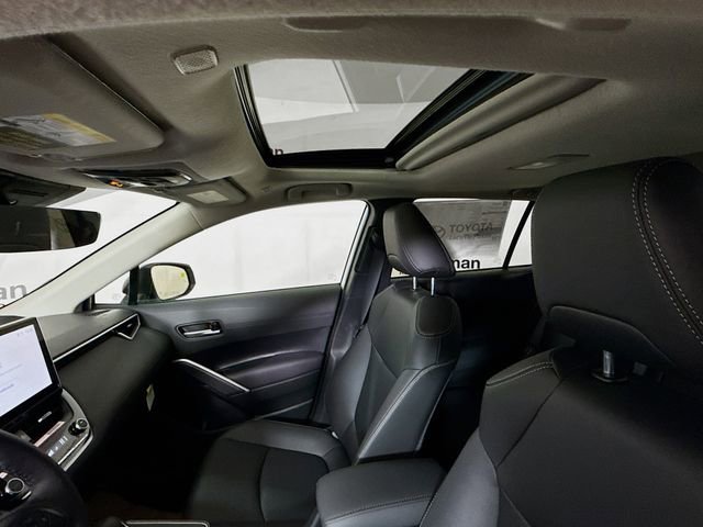 New 2026 Toyota Corolla Cross XLE image 21