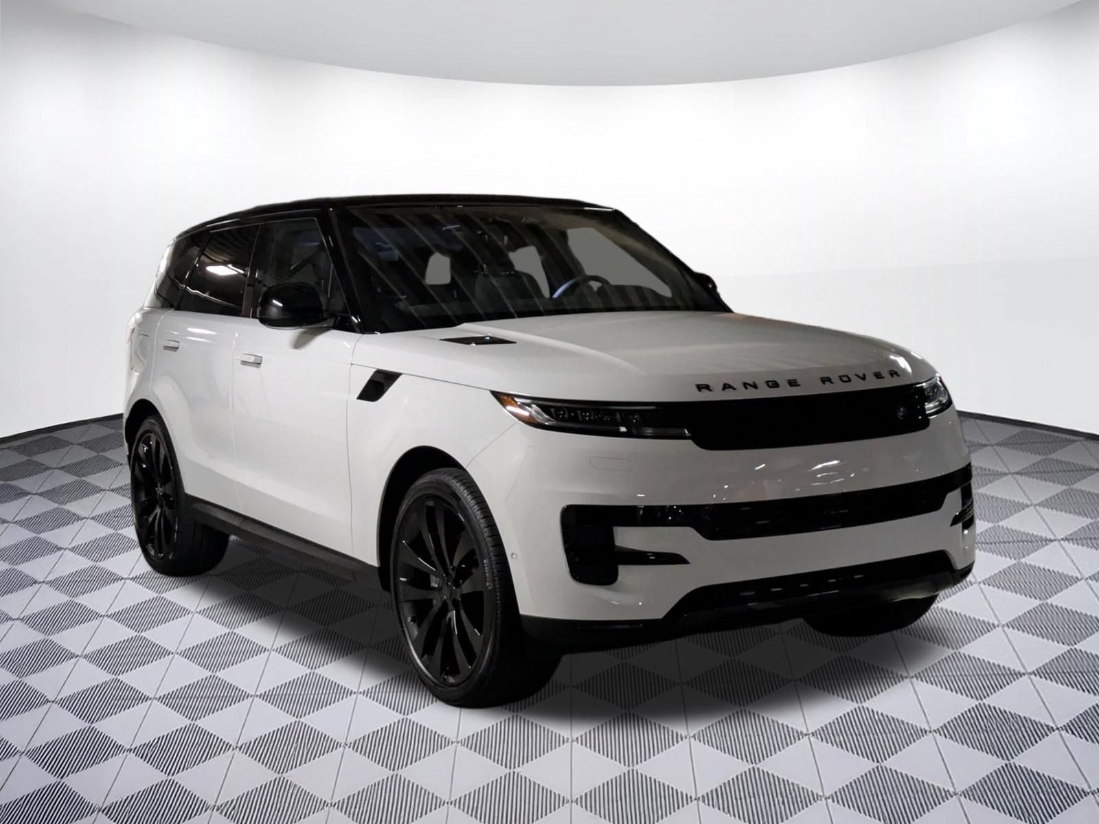 New 2026 Land Rover Range Rover Sport SE AWD/4WD image 7