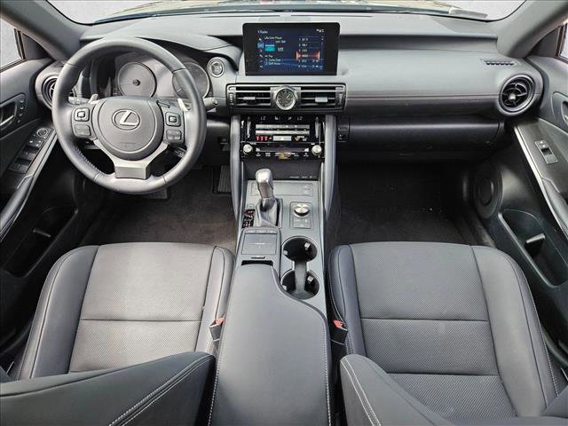 Used 2024 Lexus IS 300 w/ Premium Package RWD image 17