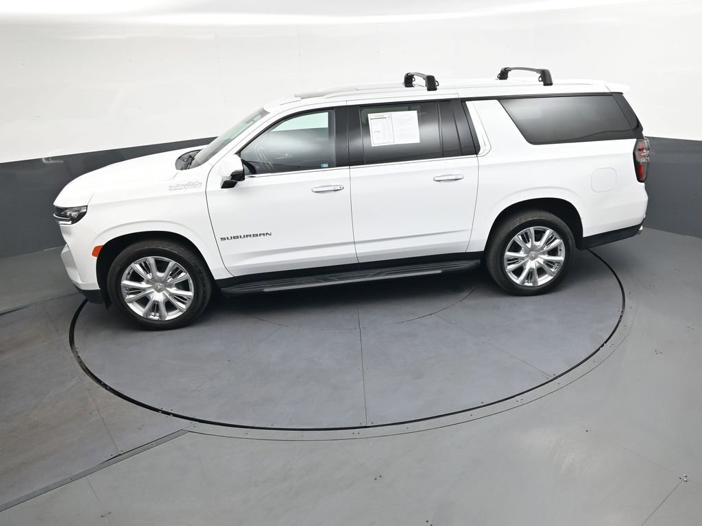 Used 2021 Chevrolet Suburban High Country image 35