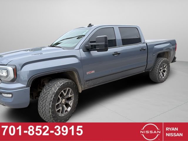 Used 2016 GMC Sierra 1500 SLT w/ All-Terrain Package