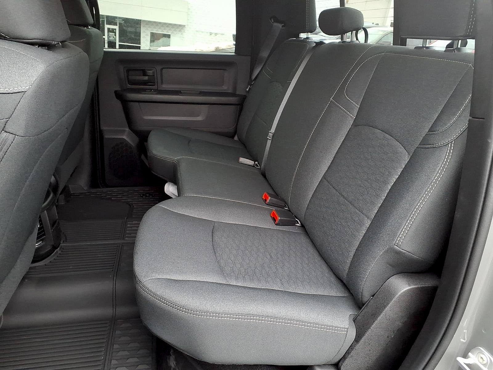 New 2026 RAM 2500 Warlock AWD/4WD image 27