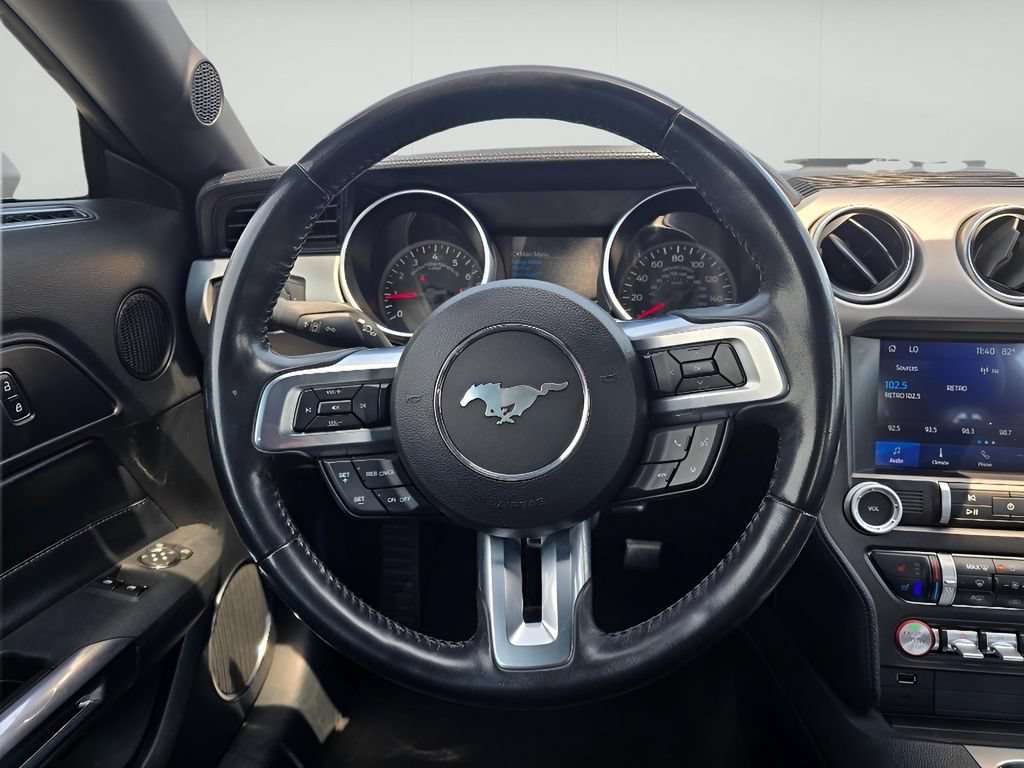 Used 2023 Ford Mustang Premium RWD image 25