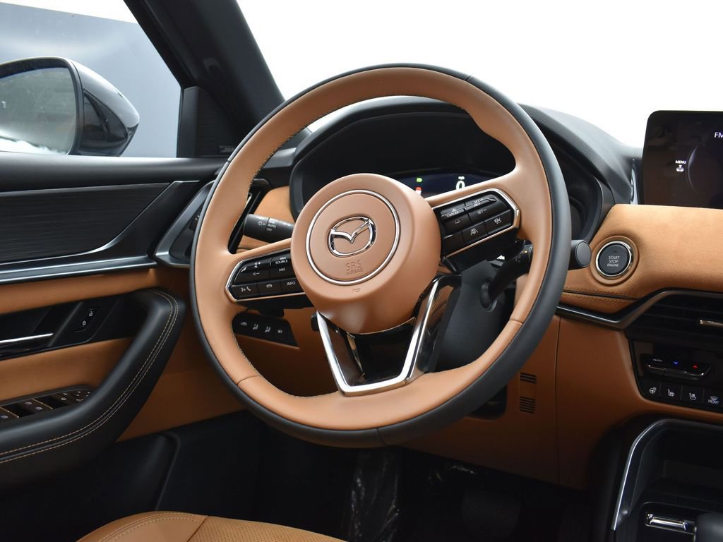 New 2026 MAZDA CX-70 3.3 Turbo S w/ Premium Plus image 19