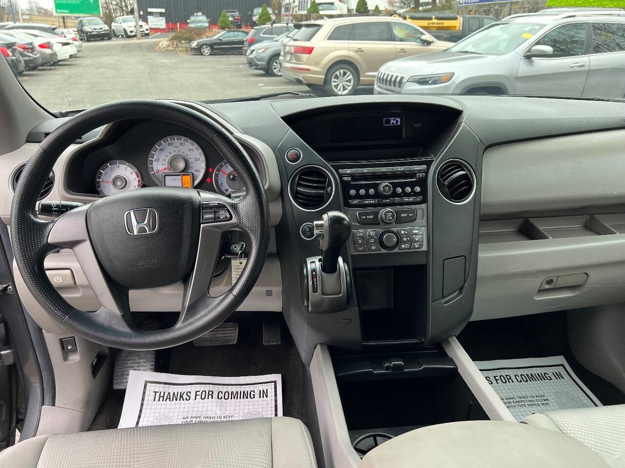 Used 2012 Honda Pilot LX image 19