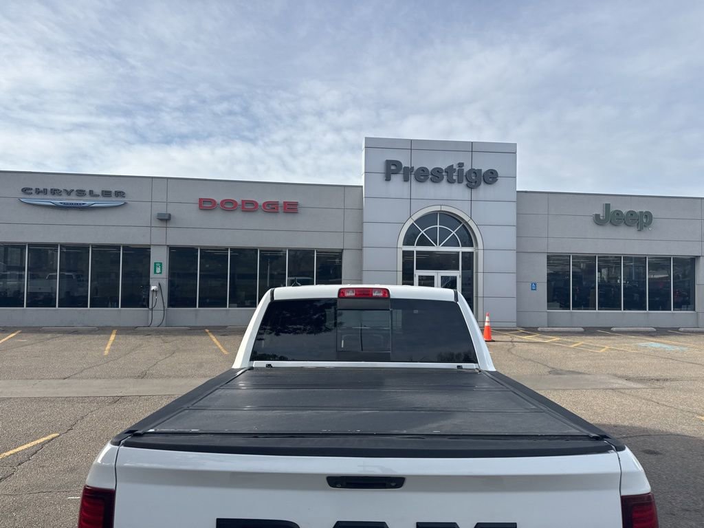 Used 2016 RAM 1500 Rebel w/ Luxury Group image 10