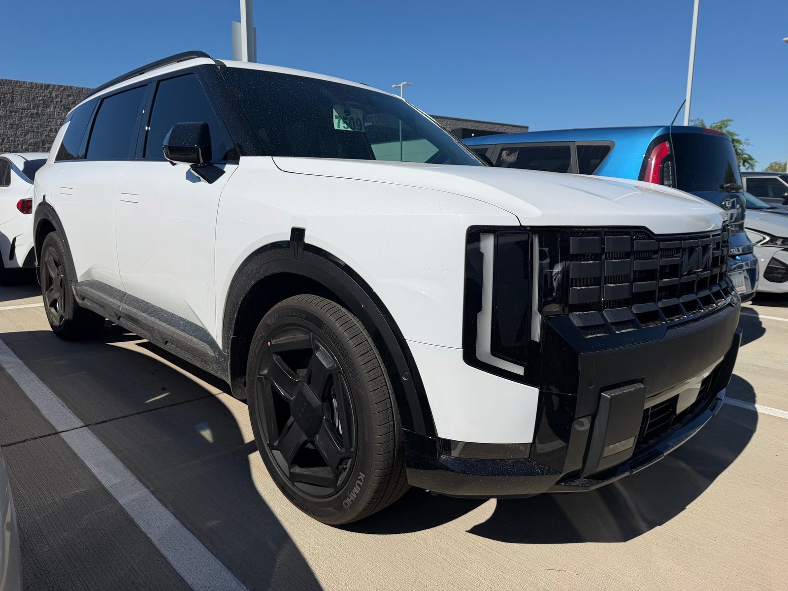 Certified 2027 Kia Telluride X-Line SX Prestige AWD/4WD image 2