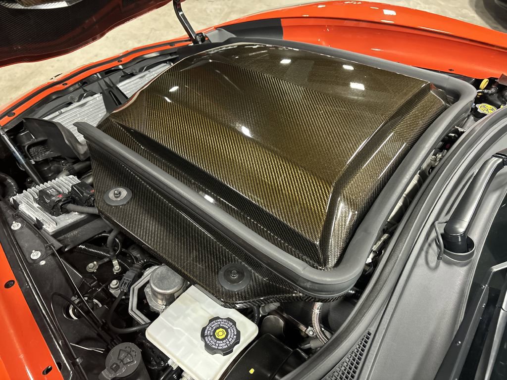 Used 2019 Chevrolet Corvette ZR1 RWD image 70