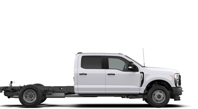 New 2026 Ford F350 XL w/ XL Chrome Package image 5