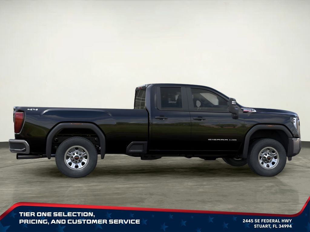 New 2025 GMC Sierra 2500 Pro AWD/4WD image 11