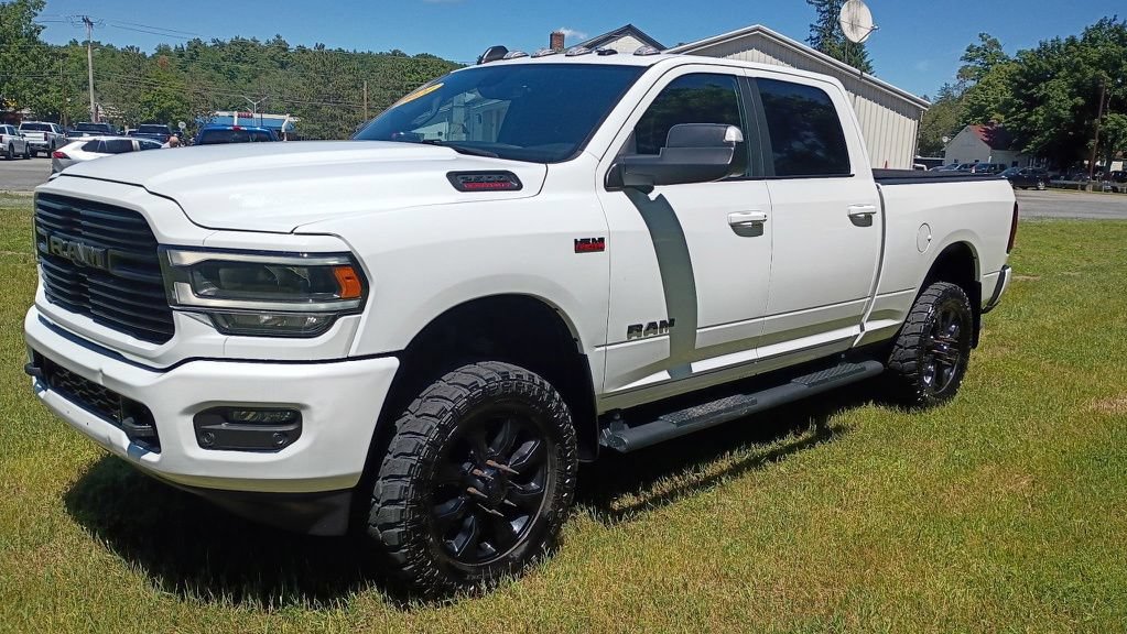 Used 2021 RAM 2500 Big Horn w/ Level B Equipment Group AWD/4WD image 3
