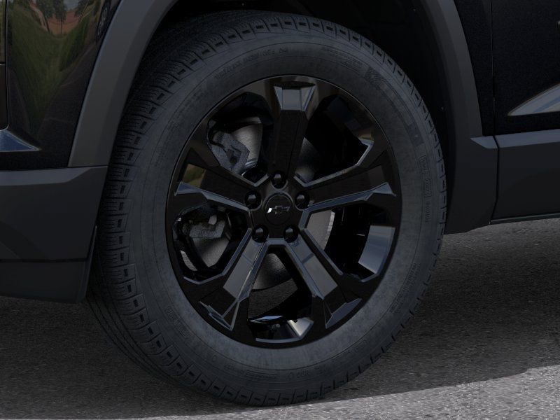 New 2026 Chevrolet Equinox LT image 9