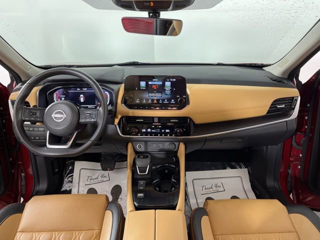 Used 2023 Nissan Rogue Platinum w/ Platinum Premium Package image 42