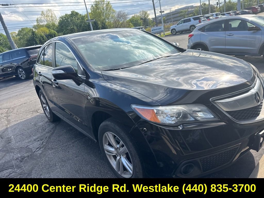 Used 2015 Acura RDX AWD image 7