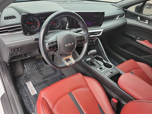 Used 2023 Kia K5 GT-Line w/ GT-Line Premium Package image 2