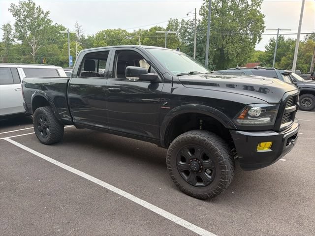 Used 2018 RAM 2500 Laramie w/ Sport Appearance Group AWD/4WD image 3