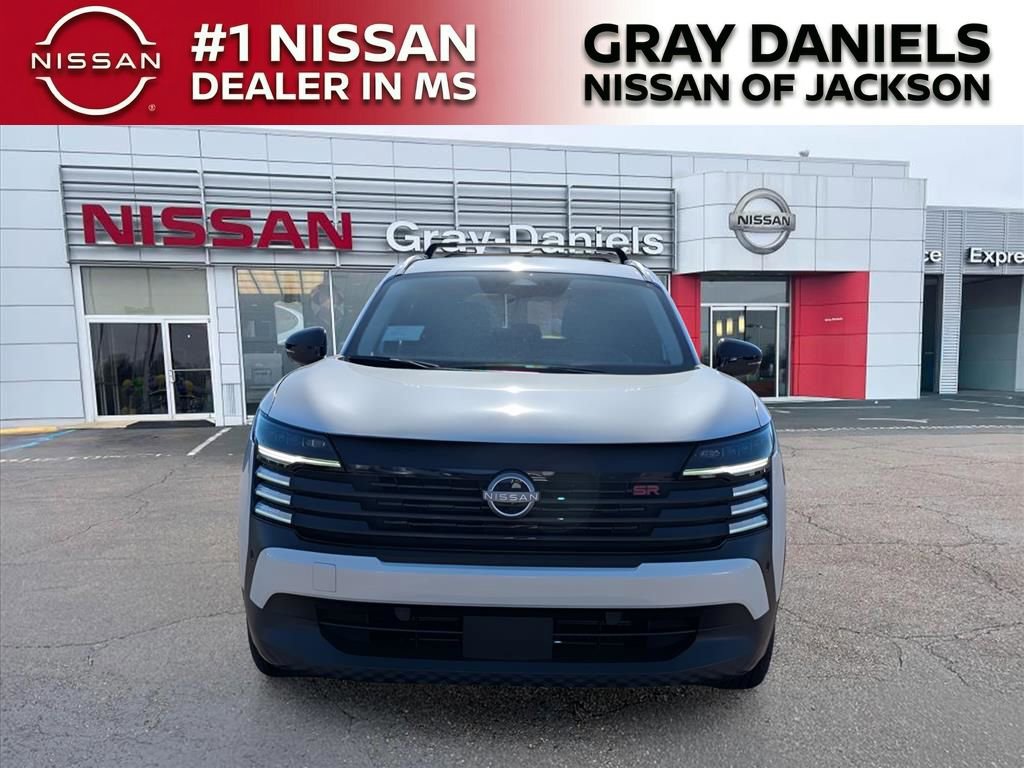 New 2026 Nissan Kicks SR w/ Cold Weather Package video 2