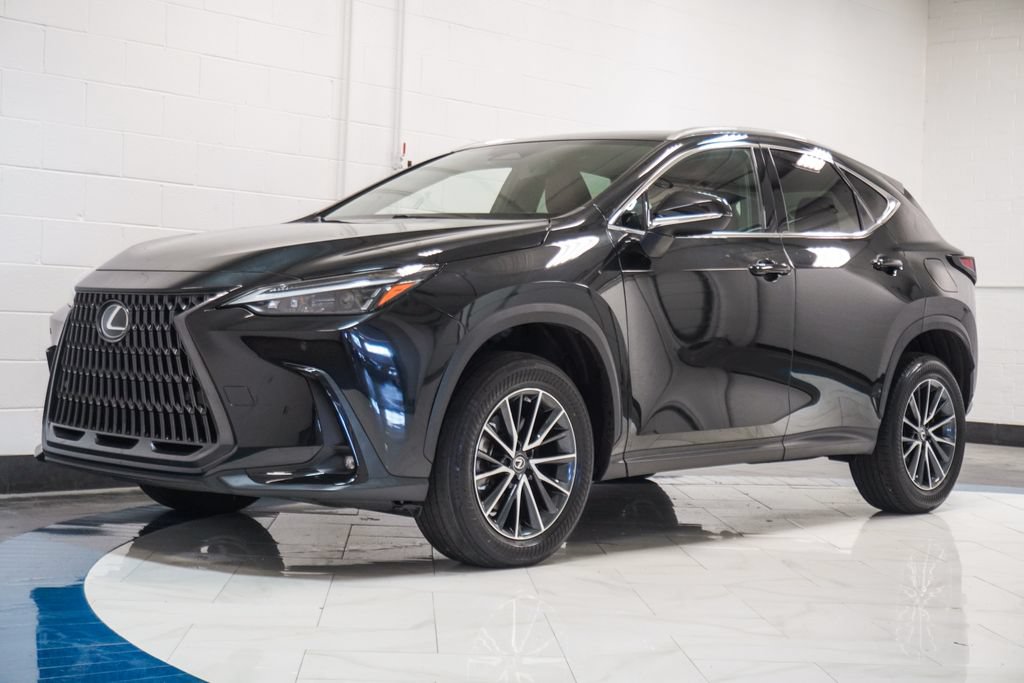 Used 2023 Lexus NX 350 AWD image 4