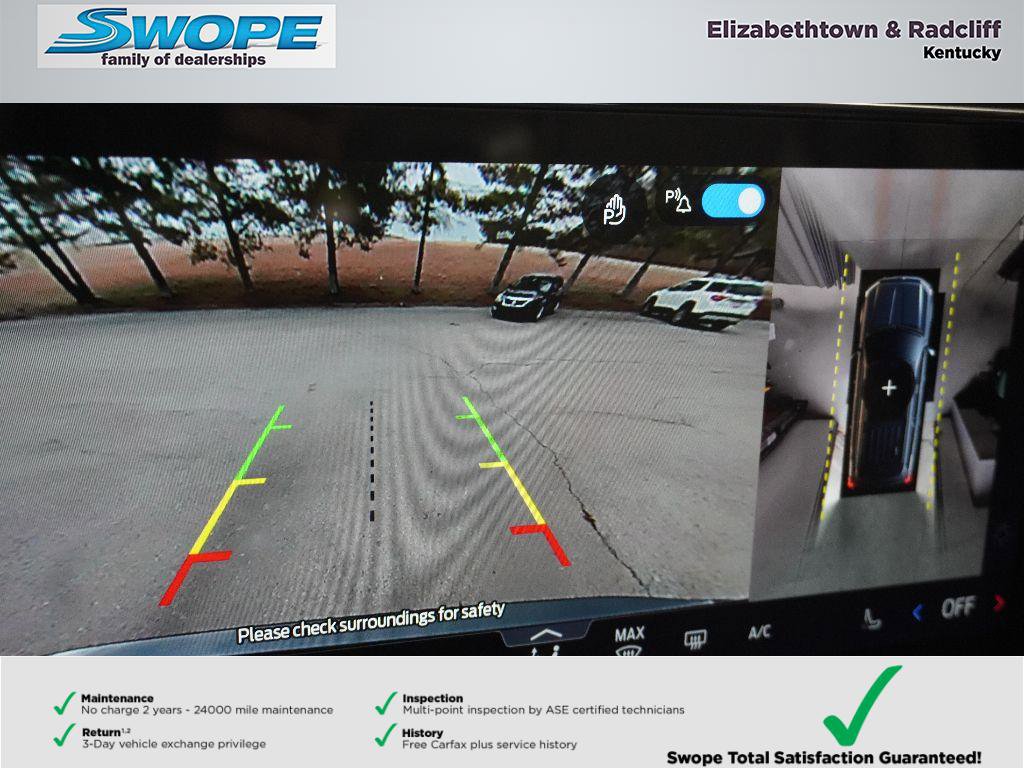 New 2026 Ford Expedition Max Platinum w/ Platinum Ultimate Package image 25