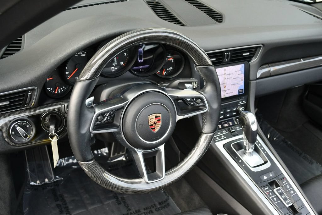 Used 2017 Porsche 911 Carrera image 54
