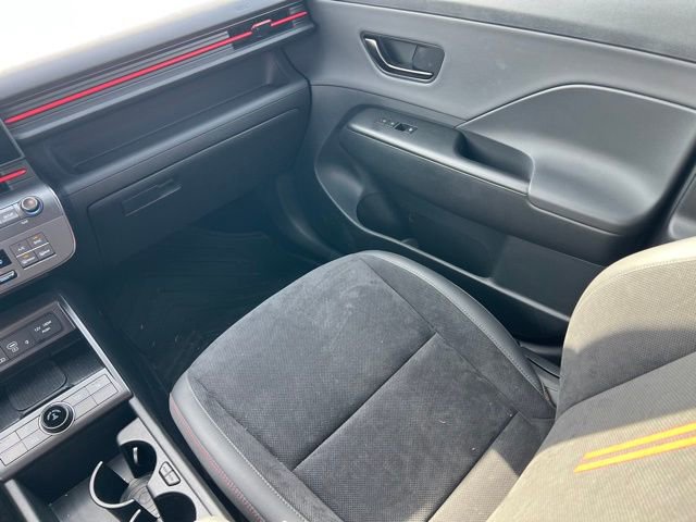Certified 2025 Hyundai Kona N Line S image 11